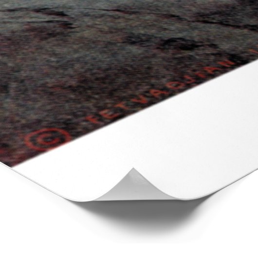 Arshak Fetvadjian, Sasuntsi Kin Poster (Hoek)