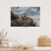 Arshak Fetvadjian, Sasuntsi Kin Poster (Keuken)