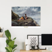 Arshak Fetvadjian, Sasuntsi Kin Poster (Thuiskantoor)