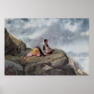 Arshak Fetvadjian, Vrouw van Sasun (Sasuntsi Kin) Poster