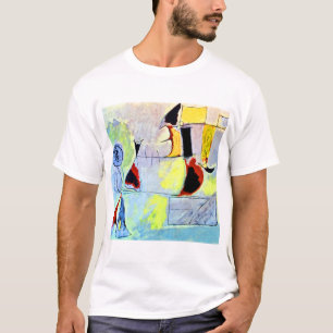 Arshile Gorky Garden of Wish Fulfillment T-shirt
