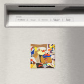 Arshile Gorky Magneet (Insitu (Vaatwasser))