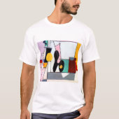 Arshile Gorky Organization T-shirt (Voorkant)