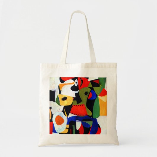 Arshile Gorky zonder titel IV Tote Bag (Voorkant)