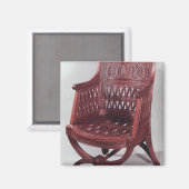 Arstoel Louis XVI stijl Magneet (Voorkant / Achterkant)