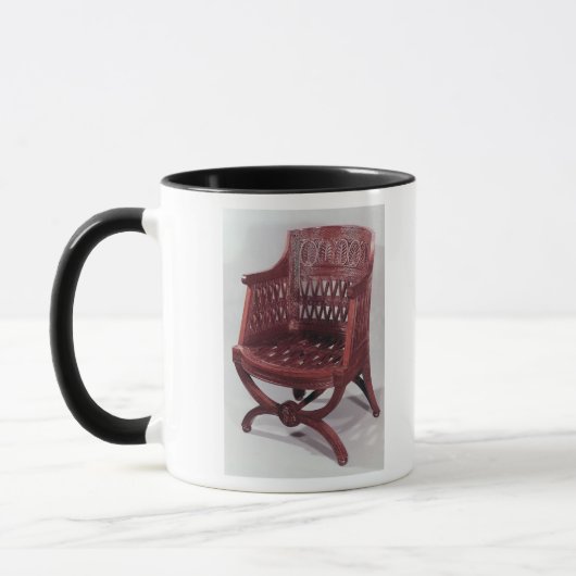 Arstoel Louis XVI stijl Mok (Links)