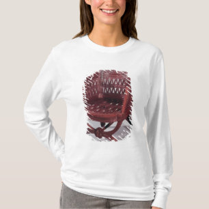 Arstoel Louis XVI stijl T-shirt