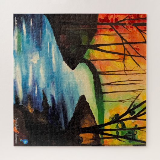 Art4Literacy, FUNetix, Lezen is leuk! Legpuzzel (Horizontaal)