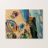 Art4Literacy, FUNetix, Lezen is leuk! Legpuzzel (Horizontaal)