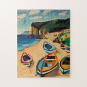 Art4Literacy, FUNetix, Lezen is leuk! Legpuzzel (Verticaal)