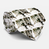 art. 101 stropdas (Opgerold)