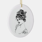 Art. 1917 keramisch ornament (Rechts)