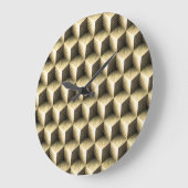Art 1 Clock-kubus Grote Klok (Hoek)