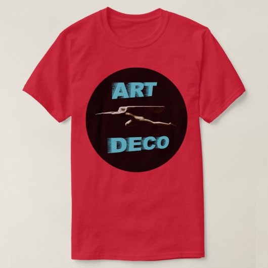 Art. 1 t-shirt (Design voorkant)