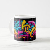 Art. 1 Variatie 10 Koffiemok (Voorkant links)