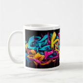 Art. 1 Variatie 10 Koffiemok (Links)