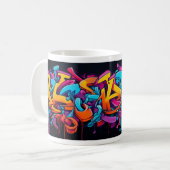Art. 1 Variatie 17 Koffiemok (Voorkant links)