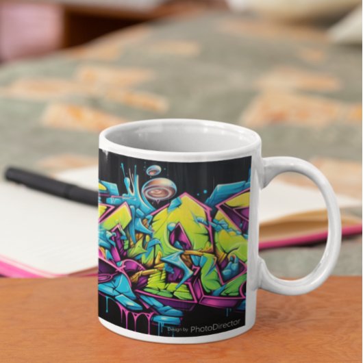Art. 1 Variatie 17 Koffiemok