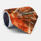 Art 20-Stropdas Stropdas (Opgerold)