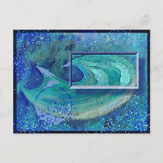 Art. 2 - DERDE - van oliefilter Briefkaart (Voorkant)