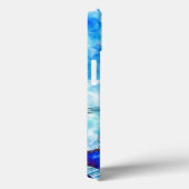Art 37-opties voor vlinder Case-Mate iPhone case (Achterkant / Rechts)