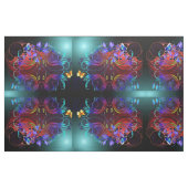 Art 38-opties voor Butterfly Custom Fabric Stof (Fat Quarter)