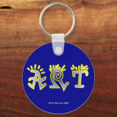 Art. (4 quater) Sleutelhanger (Voorkant)