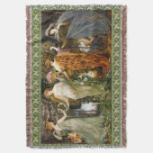  art. 4-serie van Walter Crane Deken (Voorkant Verticaal)