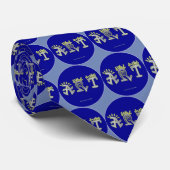 Art (4c) - Stropdas (Opgerold)