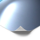 Art Abstract nr. 2 Poster (Hoek)