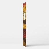 Art Abstracte geometrische getextureerde achtergro Case-Mate iPhone Case (Achterkant / Rechts)