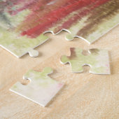 Art Afbeelding Puzzle - "Bosque" Legpuzzel (Zijkant)