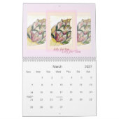 Art Afbeeldingen van glas van Glas in lood (2011) Kalender (Mar 2027)