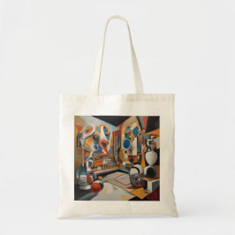 art afro by kynfree tote bag