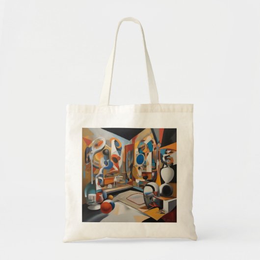 art afro by kynfree tote bag (Voorkant)