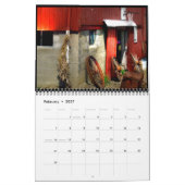 Art. Agenda 2013 Rural Barn Kalender (Feb 2027)