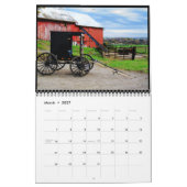 Art. Agenda 2013 Rural Barn Kalender (Mar 2027)
