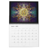 Art Agenda 2016 Kalender (Mar 2027)