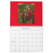 Art Agenda 2016 Kalender (Mar 2027)