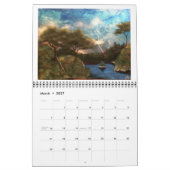 Art Agenda 2016 Kalender (Mar 2027)
