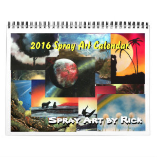 Art Agenda 2016 Kalender