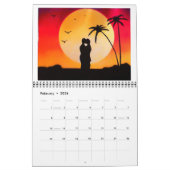 Art Agenda 2016 Kalender (Feb 2026)