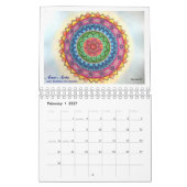 Art Agenda 2019 Kalender (Feb 2027)