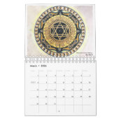 Art Agenda 2019 Kalender (Mar 2026)