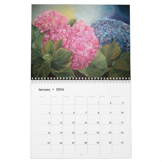 Art Agenda Kalender (Jan 2026)