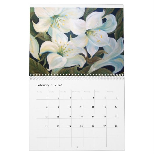 Art Agenda Kalender (Feb 2026)