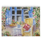 Art Agenda Kalender (Hoes)