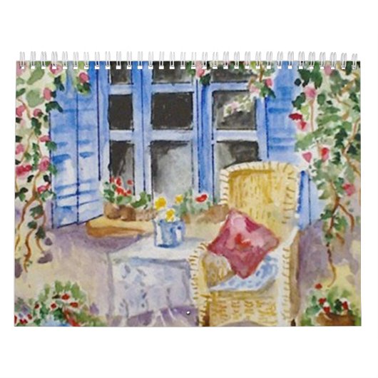 Art Agenda Kalender (Hoes)