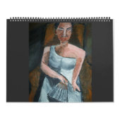 Art Agenda Kalender (Hoes)