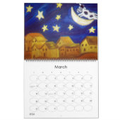 Art Agenda Kalender (Mar 2026)